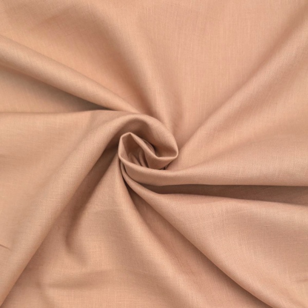 Bamboo Linen DUSKY PINK